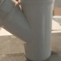 اتصالات لوله کشی پلیکا و سفید و پنج لایه