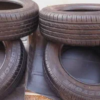 با سلام لاستیک پژو ۷۰در صد|قطعات یدکی و لوازم جانبی|مرودشت, ژیان|دیوار