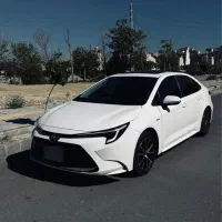 تویوتا لوین ارس ۲۰۲۴