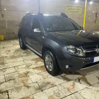 رنو داستر ۲۰۱۶ se خاکستری