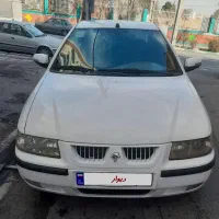 سمند ۹۴بی رنگlx