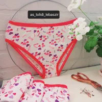 لباس زیر زنانه پنبه قیمت بسیار مناسب|لباس|بروجن, |دیوار