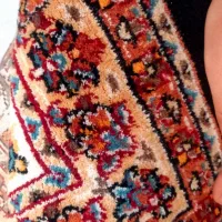 فرش|فرش|بروجرد, |دیوار