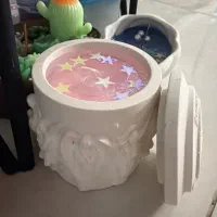 شمع پینترسی|صنایع دستی و سایر لوازم تزئینی|رشت, دیلمان|دیوار