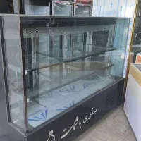 یخچال ایستاده تک درب و متری