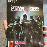 بازی رینبو rainbow کامپیوتر|کنسول، بازی ویدئویی و آنلاین|رباط‌کریم, رباط‌کریم|دیوار