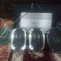 سیستم صوتی خفن اصلی|قطعات یدکی و لوازم جانبی|تهران, شهرک صادقیه|دیوار
