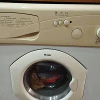 ماشین لبلسشویی حایر|ماشین لباسشویی و خشککن لباس|رشت, گیل|دیوار