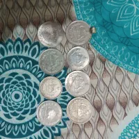 سکه شاهی|کلکسیون سکه، تمبر، اسکناس|رشت, کوی مهر|دیوار