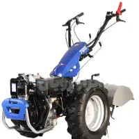 فروش تراکتور دو چرخ دیزلی 10 اسب بخار