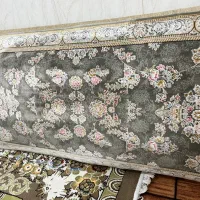 فرش و پشتی|فرش|اقبالیه, |دیوار