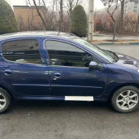 207سقف فلز مدل۱۴۰۰|خودرو سواری و وانت|اندیشه, شهرک مریم|دیوار