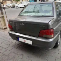 پراید ۱۳۲ دوگانه بیرون