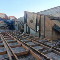 نوار نقاله سابت متحرک برای بارگیری و جابجایی|ماشین‌آلات صنعتی|تهران, بهارستان|دیوار