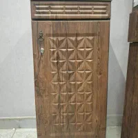 جاکفشی و میز تلویزیون ست