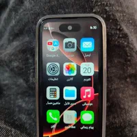 گوشی مینی اپل16proMax|موبایل|شهرکرد, |دیوار