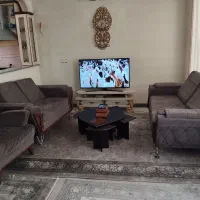 مبل ۶ نفره|مبلمان خانگی و میز عسلی|گلستان (تهران), |دیوار