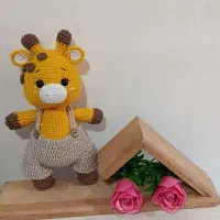 عروسک دست ساز کیوت و پینترستی|اسباب‌بازی بچه|شیراز, کوشک میدان|دیوار