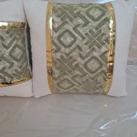 کوسن شیک|پرده، رانر، رومیزی|کرج, خرمدشت|دیوار