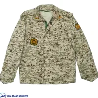 فروش لباس سربازی با اورکت