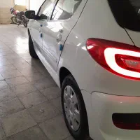 پژو ۲۰۷ tu5 صفر