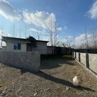 ویلا نیمه کاره شرایطی غرب گیلان
