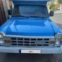 نیسان  ۸۶  دوگانه   فابریک