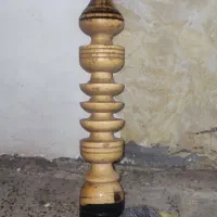 تنه قلیان زرد