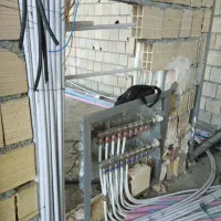 اکیپ لوله کشی ساختمان و نصب پمپ آب و منبع تانکر|خدمات پیشه و مهارت|ملارد, |دیوار