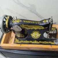 چرخ خیاطی قدیمی|چرخ خیاطی و ریسندگی|شیراز, رکن‌آباد|دیوار