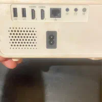 ویدیو پرژکتور مدل SD500smart|تلویزیون و پروژکتور|ورامین, ورامین|دیوار