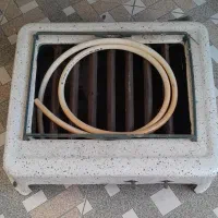 کباب پز هفت شعله