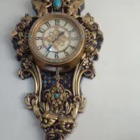 ساعت دیواری کاملا سالم