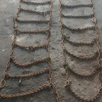 زنجیر چرخ تریلی کامیون ۱۲ ۲۴ فنر کرکره