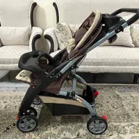 کالسکه خارجی نو، صندلی ماشین، روروک، کالسکه عصایی|کالسکه و لوازم جانبی|اهواز, دانشگاه چمران|دیوار