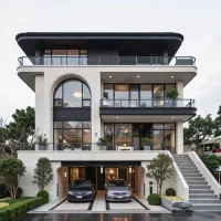 ویلایی-2-طبقه-دارایی-میانرود