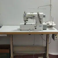 چرخ خیاطی میان دوز جک 8569|چرخ خیاطی و ریسندگی|گنبد کاووس, |دیوار