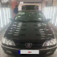 پژو پارس 1401 xu7p سفارشی(فروش فوری)|خودرو سواری و وانت|بیرجند, |دیوار