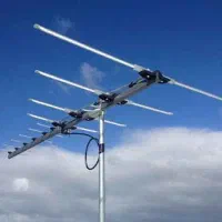 نصب آنتن هوایی