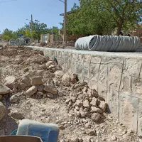 مقنی قنات ،چاه کن  و پیدا کردن رگه آب زیر زمین