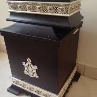 سطل آشغال و جای دستمال کاغذی|صنایع دستی و سایر لوازم تزئینی|تبریز, |دیوار
