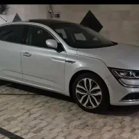 رنو تالیسمان فول کامل 2017  E3
