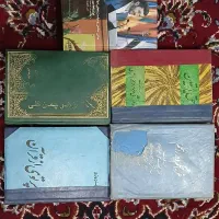 ۶۰ کتاب قدیمی عتیقه کمیاب مزایده|کتاب و مجله مذهبی|قم, شاه ابراهیم|دیوار