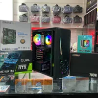 کیس گیمینگ DDR5 با گرافیک ۱۲گیگ۳۰۶۰