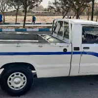مزدا وانت 2000مدل ۱۳۹۳-فنی سالم-مناسب مصرف کننده|خودرو سواری و وانت|تهران, آذری|دیوار