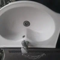 روشویی سرامیکی|لوازم سرویس بهداشتی|پاکدشت, خاتون آباد|دیوار