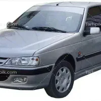 ماشین پژو 405