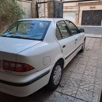 سمند LX EF7،دوگانه سوز کارخانه مدل ۱۳۹۶|خودرو سواری و وانت|تهران, بهمن یار|دیوار