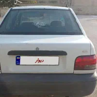 پراید ۱۳۱ مدل ۸۲ صندوقدار|خودرو سواری و وانت|شیراز, دست خضر|دیوار