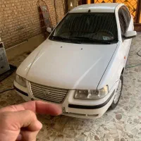 سمند lX مدل ۹۹